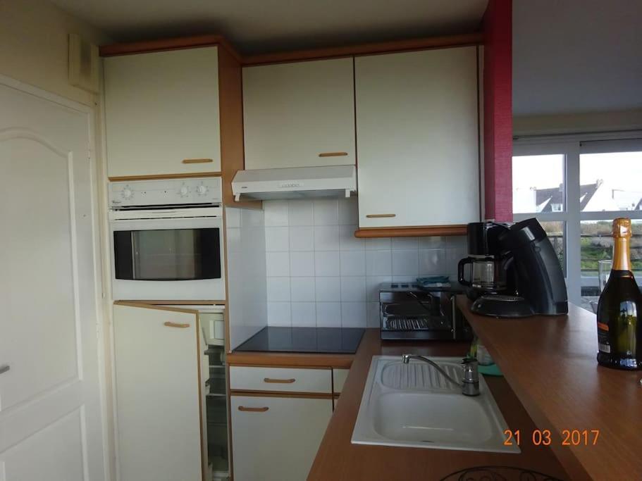 Exceptionnel Penthouse Vue Mer Wimereux Exterior foto